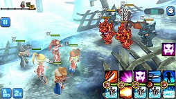 画像ギャラリー No.008のサムネイル画像 / 「HELLO HERO」,カオスモードに新マップが登場。ハロウィンイベントも