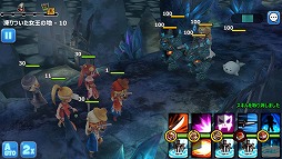 画像ギャラリー No.009のサムネイル画像 / 「HELLO HERO」,カオスモードに新マップが登場。ハロウィンイベントも