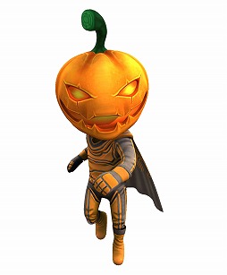 画像ギャラリー No.011のサムネイル画像 / 「HELLO HERO」,カオスモードに新マップが登場。ハロウィンイベントも