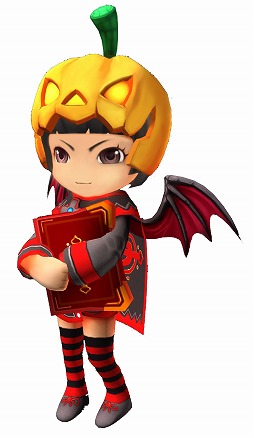 画像ギャラリー No.012のサムネイル画像 / 「HELLO HERO」,カオスモードに新マップが登場。ハロウィンイベントも