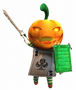 画像ギャラリー No.013のサムネイル画像 / 「HELLO HERO」,カオスモードに新マップが登場。ハロウィンイベントも