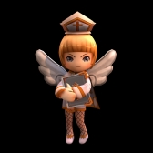 画像ギャラリー No.004のサムネイル画像 / 「HELLO HERO」,クリスマスイベントが12月16日に開催。限定ヒーロー「ルドルフ ドロシー」登場
