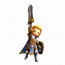 画像ギャラリー No.009のサムネイル画像 / 「HELLO HERO」,次期アップデート“伝説の英雄”を4月6日に実施