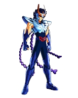 画像ギャラリー No.004のサムネイル画像 / 聖闘士達の再臨。「聖闘士星矢 ブレイブ・ソルジャーズ」,青銅聖闘士に加え「海皇ポセイドン」「冥王ハーデス」のビジュアルが明らかに