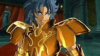 画像ギャラリー No.015のサムネイル画像 / 「聖闘士星矢 ブレイブ・ソルジャーズ」，黄金聖闘士たちのCGイラストやスクリーンショットが公開