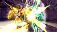 画像ギャラリー No.018のサムネイル画像 / 「聖闘士星矢 ブレイブ・ソルジャーズ」，黄金聖闘士たちのCGイラストやスクリーンショットが公開