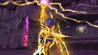 画像ギャラリー No.019のサムネイル画像 / 「聖闘士星矢 ブレイブ・ソルジャーズ」，黄金聖闘士たちのCGイラストやスクリーンショットが公開