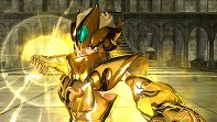 画像ギャラリー No.022のサムネイル画像 / 「聖闘士星矢 ブレイブ・ソルジャーズ」，黄金聖闘士たちのCGイラストやスクリーンショットが公開