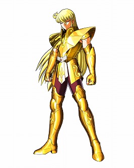 画像ギャラリー No.025のサムネイル画像 / 「聖闘士星矢 ブレイブ・ソルジャーズ」，黄金聖闘士たちのCGイラストやスクリーンショットが公開
