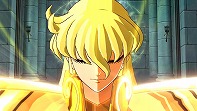 画像ギャラリー No.026のサムネイル画像 / 「聖闘士星矢 ブレイブ・ソルジャーズ」，黄金聖闘士たちのCGイラストやスクリーンショットが公開