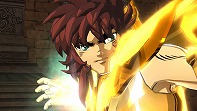 画像ギャラリー No.030のサムネイル画像 / 「聖闘士星矢 ブレイブ・ソルジャーズ」，黄金聖闘士たちのCGイラストやスクリーンショットが公開