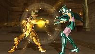 画像ギャラリー No.032のサムネイル画像 / 「聖闘士星矢 ブレイブ・ソルジャーズ」，黄金聖闘士たちのCGイラストやスクリーンショットが公開