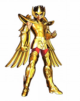 画像ギャラリー No.037のサムネイル画像 / 「聖闘士星矢 ブレイブ・ソルジャーズ」，黄金聖闘士たちのCGイラストやスクリーンショットが公開