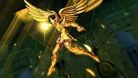 画像ギャラリー No.038のサムネイル画像 / 「聖闘士星矢 ブレイブ・ソルジャーズ」，黄金聖闘士たちのCGイラストやスクリーンショットが公開