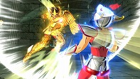 画像ギャラリー No.040のサムネイル画像 / 「聖闘士星矢 ブレイブ・ソルジャーズ」，黄金聖闘士たちのCGイラストやスクリーンショットが公開