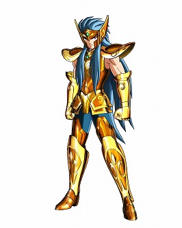 画像ギャラリー No.045のサムネイル画像 / 「聖闘士星矢 ブレイブ・ソルジャーズ」，黄金聖闘士たちのCGイラストやスクリーンショットが公開