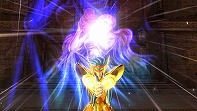 画像ギャラリー No.046のサムネイル画像 / 「聖闘士星矢 ブレイブ・ソルジャーズ」，黄金聖闘士たちのCGイラストやスクリーンショットが公開