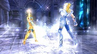 画像ギャラリー No.047のサムネイル画像 / 「聖闘士星矢 ブレイブ・ソルジャーズ」，黄金聖闘士たちのCGイラストやスクリーンショットが公開