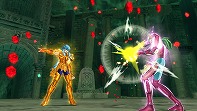 画像ギャラリー No.050のサムネイル画像 / 「聖闘士星矢 ブレイブ・ソルジャーズ」，黄金聖闘士たちのCGイラストやスクリーンショットが公開