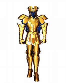 画像ギャラリー No.053のサムネイル画像 / 「聖闘士星矢 ブレイブ・ソルジャーズ」，黄金聖闘士たちのCGイラストやスクリーンショットが公開