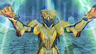 画像ギャラリー No.054のサムネイル画像 / 「聖闘士星矢 ブレイブ・ソルジャーズ」，黄金聖闘士たちのCGイラストやスクリーンショットが公開