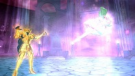 画像ギャラリー No.055のサムネイル画像 / 「聖闘士星矢 ブレイブ・ソルジャーズ」，黄金聖闘士たちのCGイラストやスクリーンショットが公開