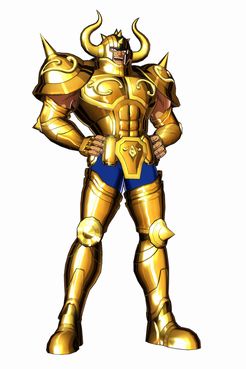 画像ギャラリー No.057のサムネイル画像 / 「聖闘士星矢 ブレイブ・ソルジャーズ」，黄金聖闘士たちのCGイラストやスクリーンショットが公開