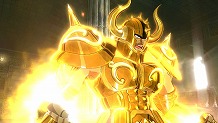 画像ギャラリー No.058のサムネイル画像 / 「聖闘士星矢 ブレイブ・ソルジャーズ」，黄金聖闘士たちのCGイラストやスクリーンショットが公開