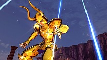 画像ギャラリー No.062のサムネイル画像 / 「聖闘士星矢 ブレイブ・ソルジャーズ」，黄金聖闘士たちのCGイラストやスクリーンショットが公開