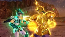 画像ギャラリー No.064のサムネイル画像 / 「聖闘士星矢 ブレイブ・ソルジャーズ」，黄金聖闘士たちのCGイラストやスクリーンショットが公開