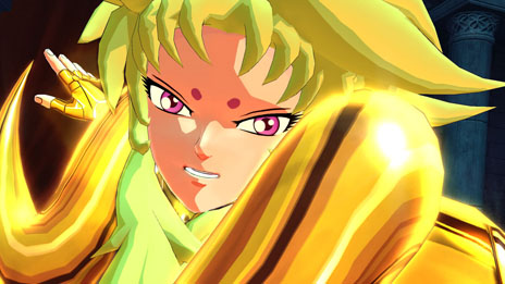 画像ギャラリー No.035のサムネイル画像 / 「聖闘士星矢 ブレイブ・ソルジャーズ」に収録されるゲームモード「セイントクロニクル」の詳細が明らかに。7人の海将軍の参戦も決定