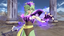 画像ギャラリー No.038のサムネイル画像 / 「聖闘士星矢 ブレイブ・ソルジャーズ」,DLC第1弾が本日配信。第2弾の情報も公開に
