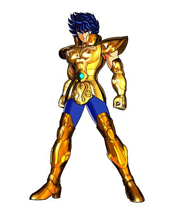 画像ギャラリー No.001のサムネイル画像 / 「聖闘士星矢 ブレイブ・ソルジャーズ」,DLC“青銅聖闘士 Power Of Goldセット”が本日配信