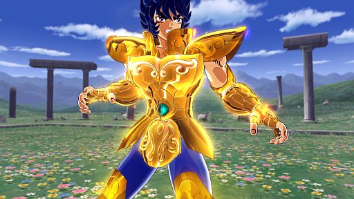 画像ギャラリー No.002のサムネイル画像 / 「聖闘士星矢 ブレイブ・ソルジャーズ」,DLC“青銅聖闘士 Power Of Goldセット”が本日配信