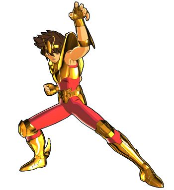 画像ギャラリー No.009のサムネイル画像 / 「聖闘士星矢 ブレイブ・ソルジャーズ」,DLC“青銅聖闘士 Power Of Goldセット”が本日配信