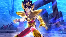 画像ギャラリー No.011のサムネイル画像 / 「聖闘士星矢 ブレイブ・ソルジャーズ」,DLC“青銅聖闘士 Power Of Goldセット”が本日配信