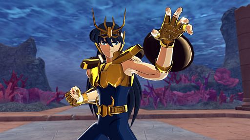 画像ギャラリー No.014のサムネイル画像 / 「聖闘士星矢 ブレイブ・ソルジャーズ」,DLC“青銅聖闘士 Power Of Goldセット”が本日配信