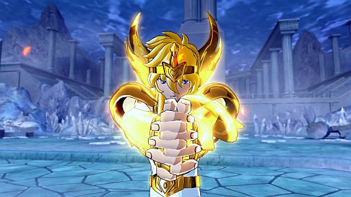画像ギャラリー No.018のサムネイル画像 / 「聖闘士星矢 ブレイブ・ソルジャーズ」,DLC“青銅聖闘士 Power Of Goldセット”が本日配信