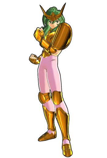 画像ギャラリー No.021のサムネイル画像 / 「聖闘士星矢 ブレイブ・ソルジャーズ」,DLC“青銅聖闘士 Power Of Goldセット”が本日配信