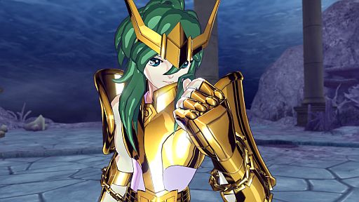 画像ギャラリー No.022のサムネイル画像 / 「聖闘士星矢 ブレイブ・ソルジャーズ」,DLC“青銅聖闘士 Power Of Goldセット”が本日配信