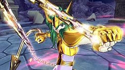 画像ギャラリー No.023のサムネイル画像 / 「聖闘士星矢 ブレイブ・ソルジャーズ」,DLC“青銅聖闘士 Power Of Goldセット”が本日配信