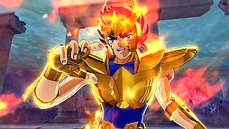 画像ギャラリー No.027のサムネイル画像 / 「聖闘士星矢 ブレイブ・ソルジャーズ」,DLC“青銅聖闘士 Power Of Goldセット”が本日配信
