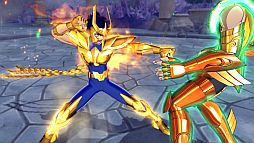 画像ギャラリー No.028のサムネイル画像 / 「聖闘士星矢 ブレイブ・ソルジャーズ」,DLC“青銅聖闘士 Power Of Goldセット”が本日配信