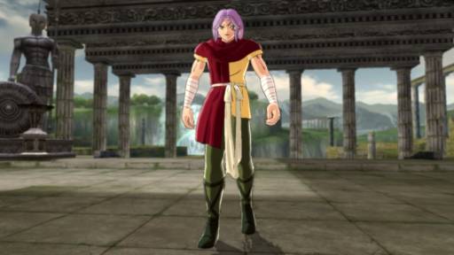 画像ギャラリー No.015のサムネイル画像 / 「聖闘士星矢 ブレイブ・ソルジャーズ」,DLC「レオ 一輝」などが本日配信