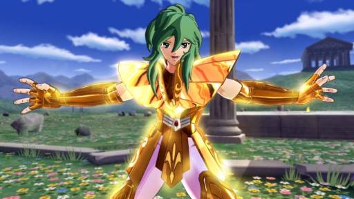 画像ギャラリー No.026のサムネイル画像 / 「聖闘士星矢 ブレイブ・ソルジャーズ」,DLC「レオ 一輝」などが本日配信