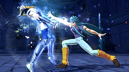 画像ギャラリー No.030のサムネイル画像 / 「聖闘士星矢 ブレイブ・ソルジャーズ」,シュラやカノンなどの“アナザーコスチューム”を本日配信