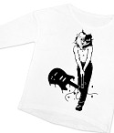 画像ギャラリー No.020のサムネイル画像 / 「ダンガンロンパ」，モノクマかぶりぐるみがTGS 2013で先行販売。「ダンガンロンパ展」にはTシャツなども