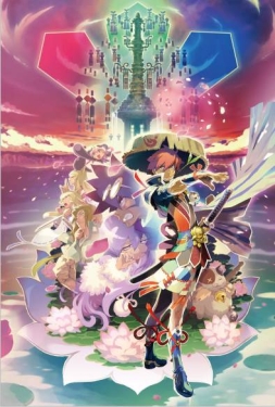 画像ギャラリー No.006のサムネイル画像 / 「ダンガンロンパ」5周年，「風来のシレン」20周年を記念したイベントがナンジャタウンで12月26日から開催