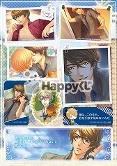 画像ギャラリー No.047のサムネイル画像 / 「金色のコルダ3」のHappyくじが9月上旬発売。賞品ラインナップは計56種類