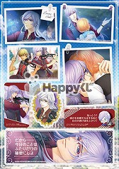 画像ギャラリー No.053のサムネイル画像 / 「金色のコルダ3」のHappyくじが9月上旬発売。賞品ラインナップは計56種類